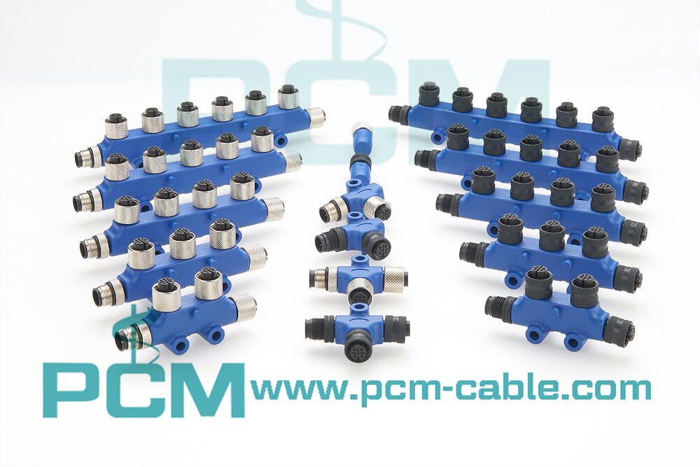 NMEA 2000 Connectors details