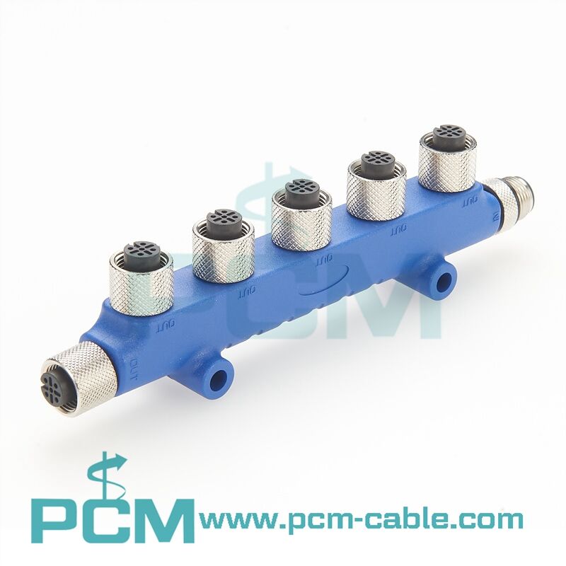 NMEA 2000 5 Way Tee Connector factory