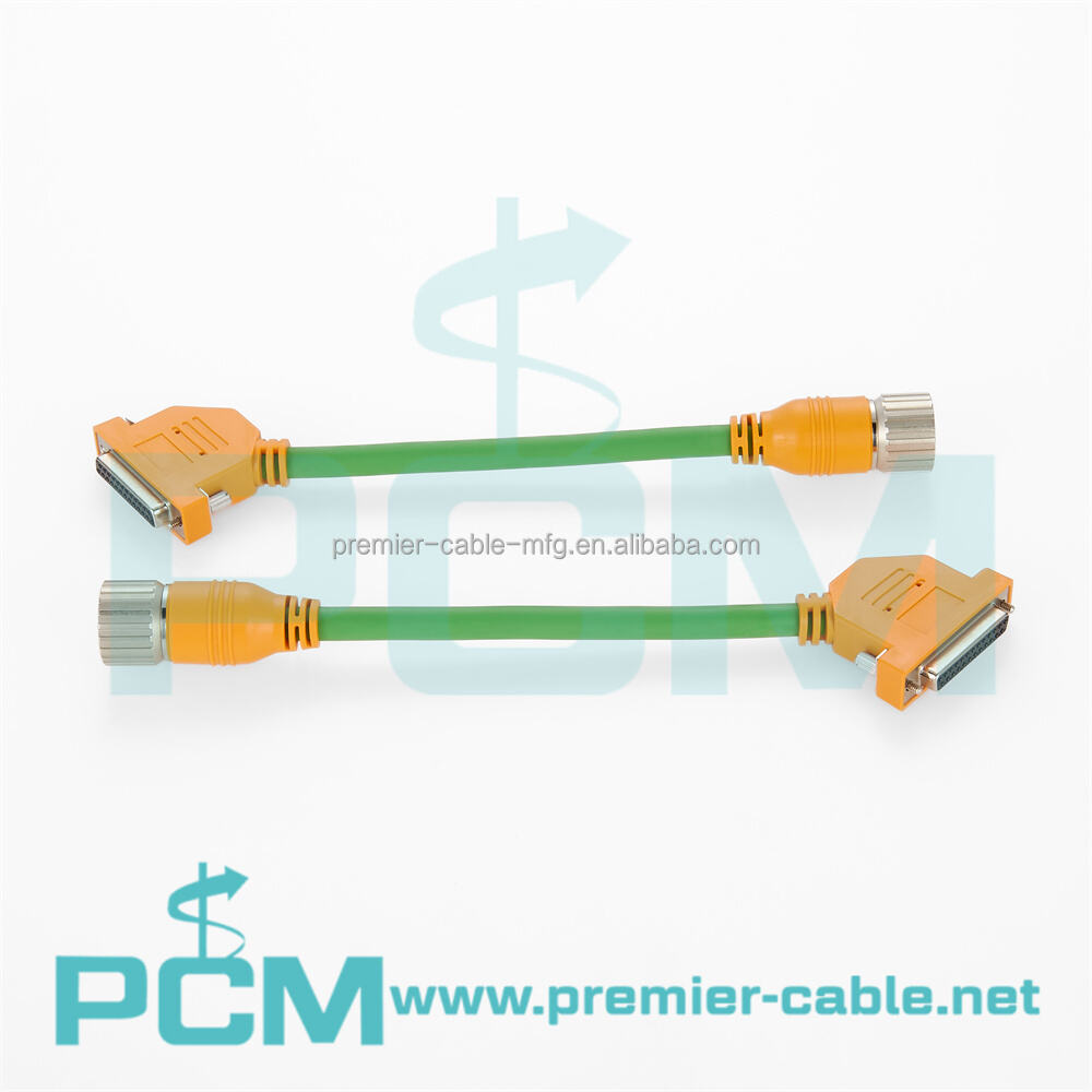 Servo Encoder Signal Feedback Cable 6FX5002-2CA11-1AD0 6FX5002-2CH00-1AD0 6FX5002-2CA31-1AD0 manufacture