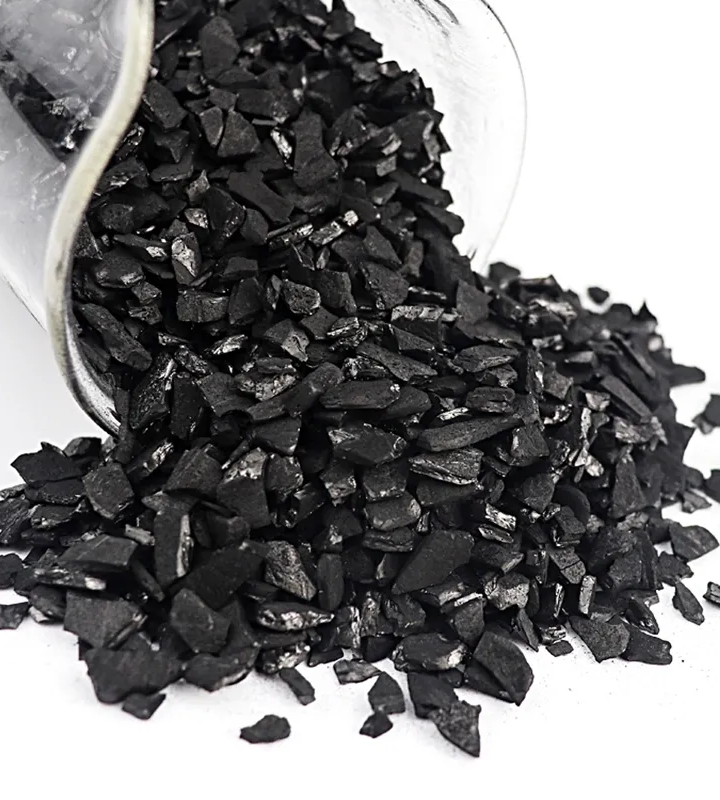 Eco-Friendly Coconut Shell Activated Carbon for Air Purification