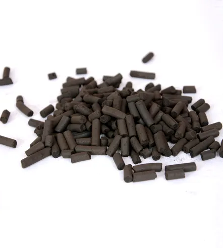 Yihang's Pellets Activated Carbon: The Standard for Filtration Excellence