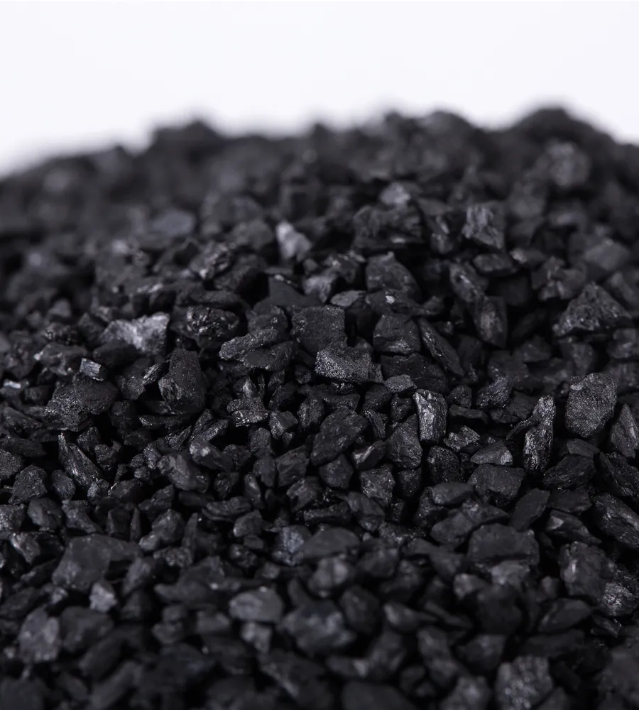 Activated Carbon for VOC, Odor, and Chemical Pollutant Removal