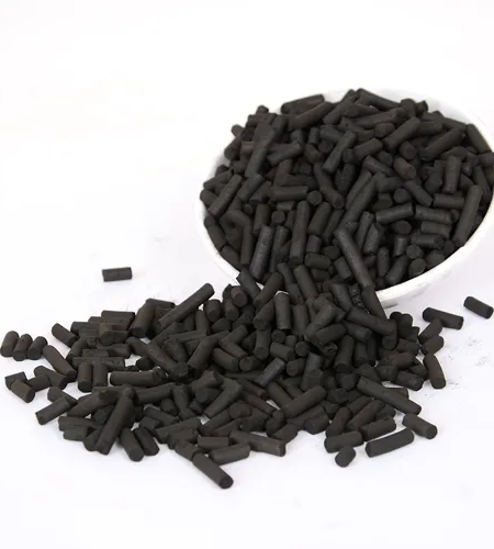 Yihang's Pellets Activated Carbon: ການປະສົມຜົນເພື່ອຄໍາຂໍຂອງທ່ານໃນການຕັດລົງ