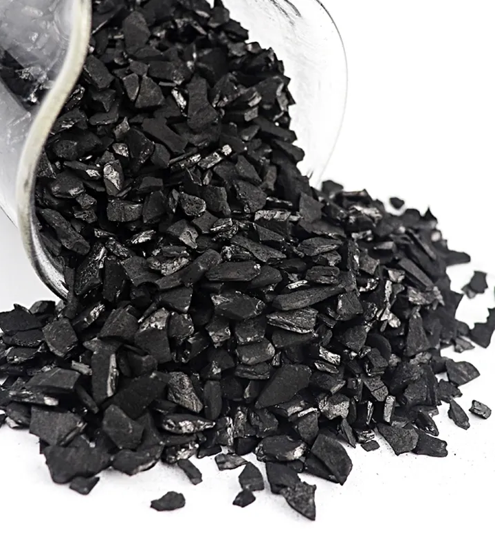 Enhancing Industrial Processes with Yihang Granular Activated Carbon