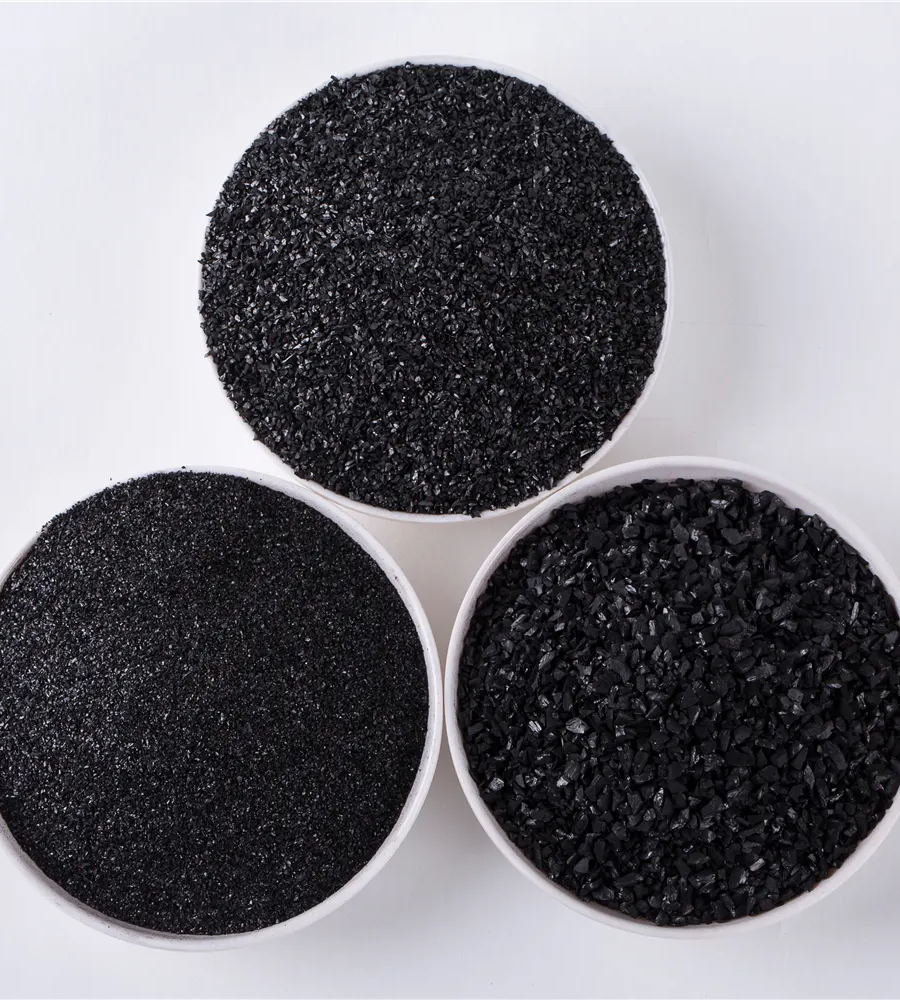 Superior Water Purification: Yihang's China Activated Carbon Filters