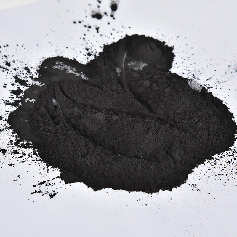 Coal powder activated carbon