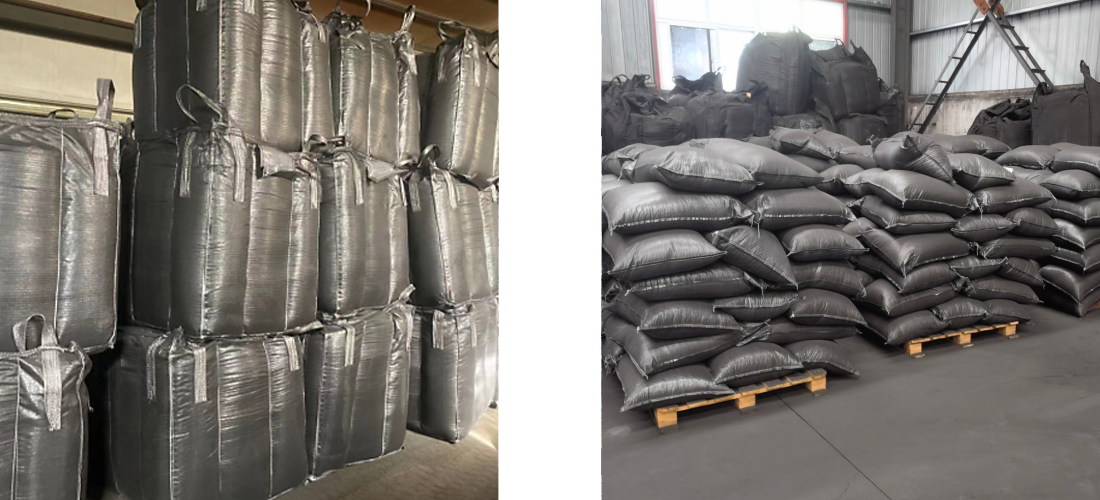 Wood powder activated carbon factory