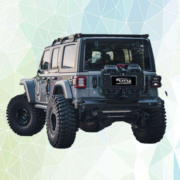 Enhance your car's aesthetic with a sleek bonnet antenna design