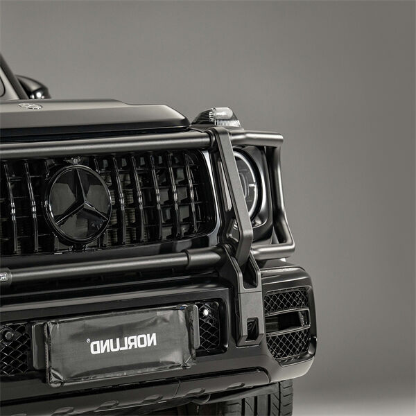 Maximize safety with a high-quality Mercedes back bumper