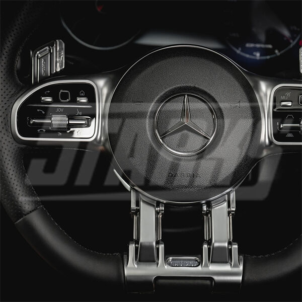 Make a statement with rugged running boards designed specifically for the Wrangler JK.