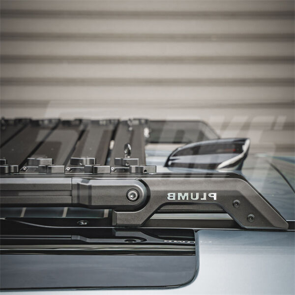 Get a boost into your Jeep with stylish and functional nerf bars