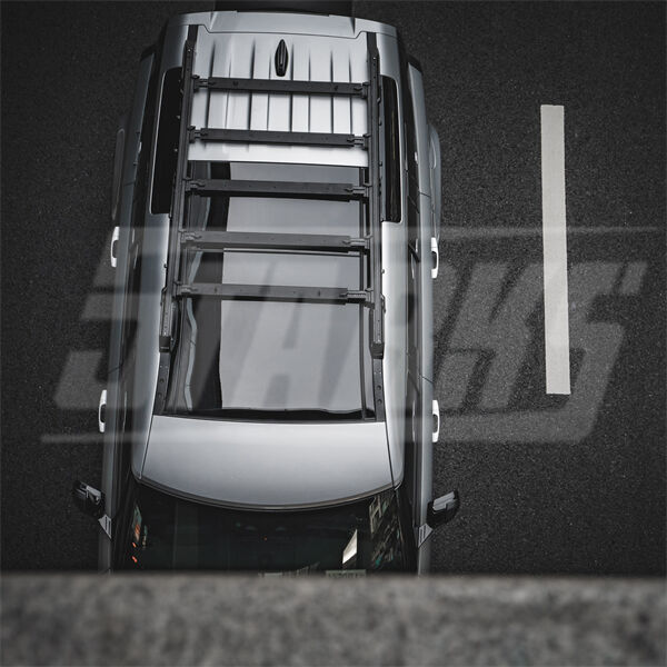 The advantages of a rear bumper with tire carrier