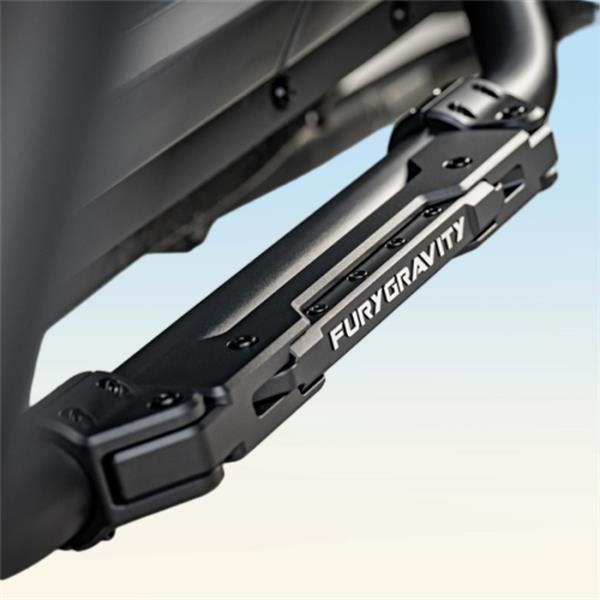 Elevate Your Off-Road Ludus cum Dura Terra Rover Expedition Roof Rack