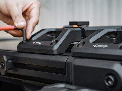 A equipe de suporte técnico apoia todos os pedidos de acessórios PLUMB