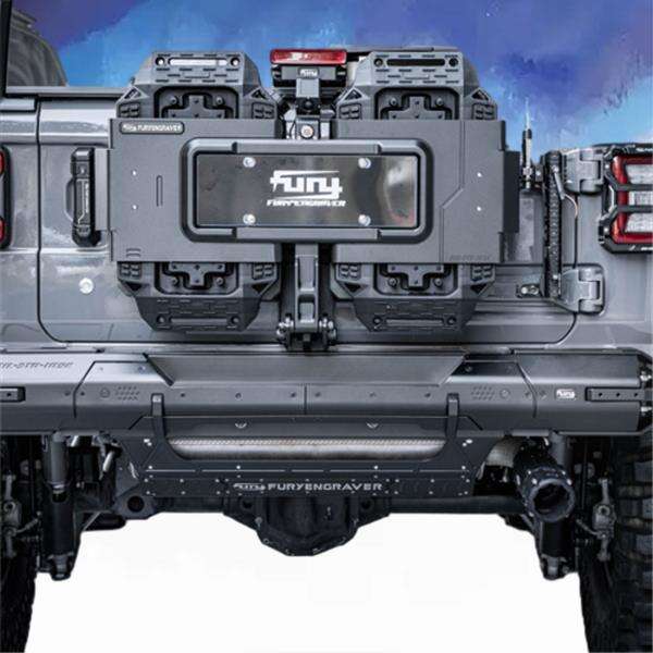 Upgrade Your Off-Road Experience with Jeep Wrangler Electric Side Steps