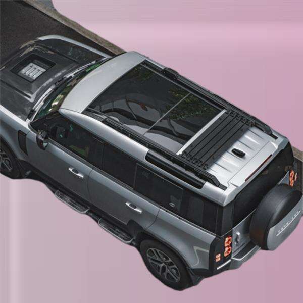 Easy installation for a fresh look - Ford door handles