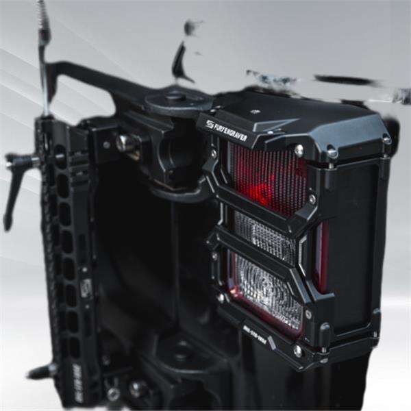 Elevate Your Jeep Wrangler's Style and Functionality with Power Side Steps