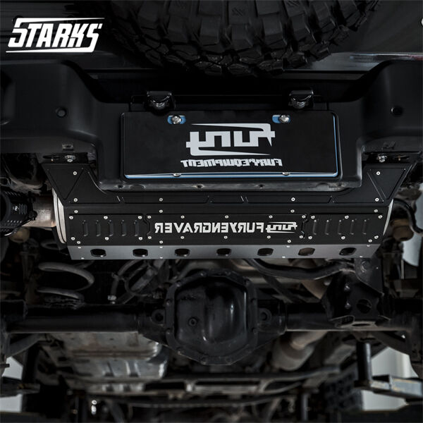 Easy installation for a custom look on your Jeep Wrangler JK