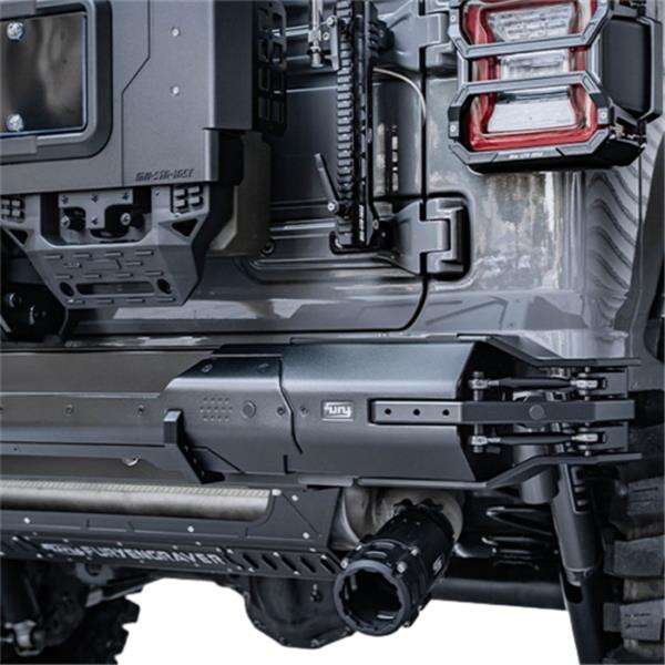 Upgrade Your Jeep's Functionality with Durable Running Boards