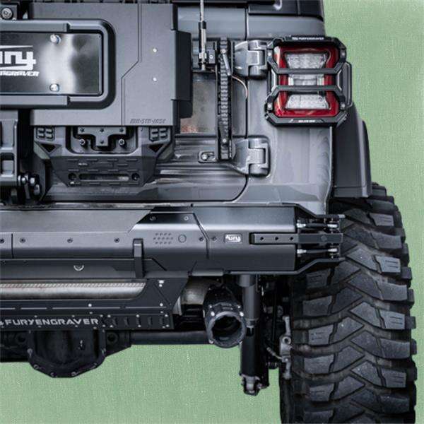 Prioritizing Safety with the Jeep Factory Running Boards