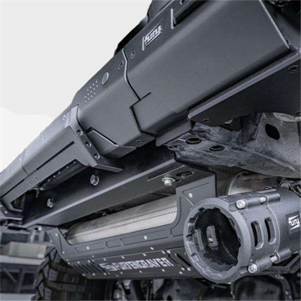 Upgrade your Sprinter's appearance and protection with a high-quality front bumper.