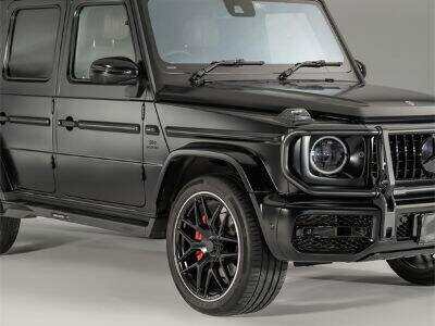 Fleet specs now list front bumper upgrades as standard protection