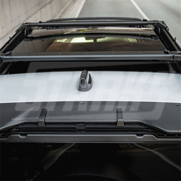 Stay stylish and secure with durable tail light guards for your Jeep