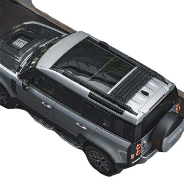 Easy Installation and Increased Utility with Jeep Side Bars