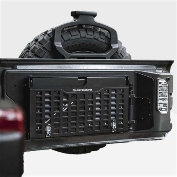 Upgrade your G Class front bumper for added style and functionality.