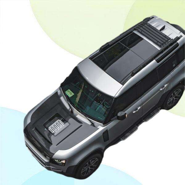 Step Up Your Off-Road Game with Durable Jeep Wrangler Running Boards
