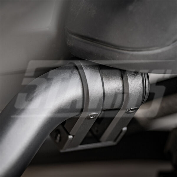 Easily access your lifted Jeep Wrangler with electric running boards