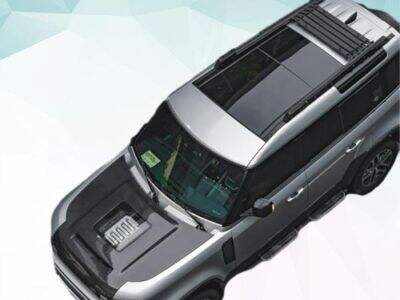 Defender 130-танаа Хар Дархан дүрслэлийг амархан бүтээмжлүүлнүү