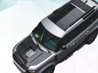 볼트온 M-ONE 키트는 신형 디펜더(Defender)의 공장 보증 준수를 유지합니다