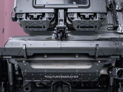 Mejora tus Aventuras Fuera de Carretera con los Mejores Accesorios de Fury Jeep