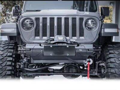 China Jeep official cooperation tuning design factory