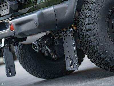 Fleet managers choose cabin storage for secure gear organization