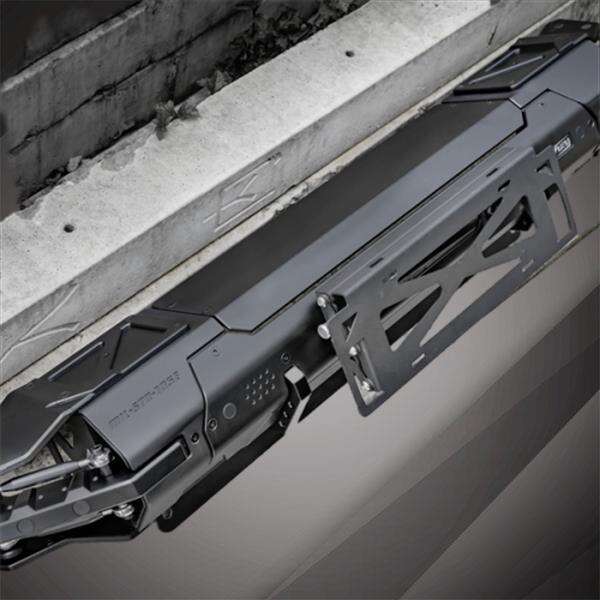 Improve accessibility and safety with custom-fit side steps for your 4 door Jeep