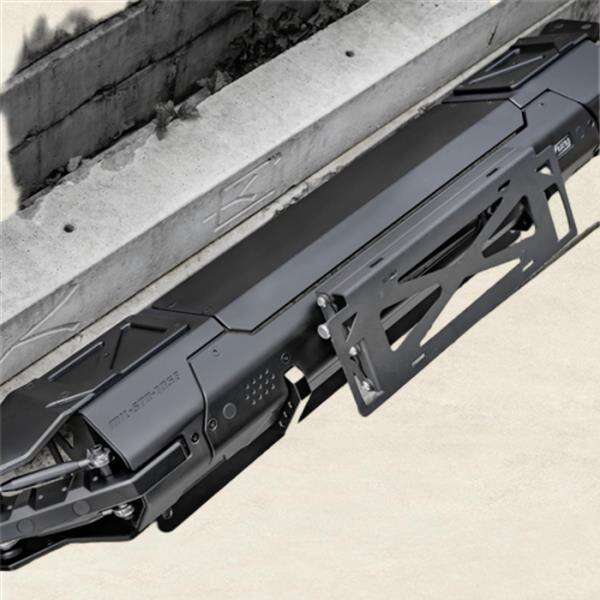 Good Stuff the Jeep JK Tire Carrier Bumper