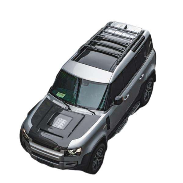 Enhance the look and functionality of your Jeep Wrangler with electric running boards