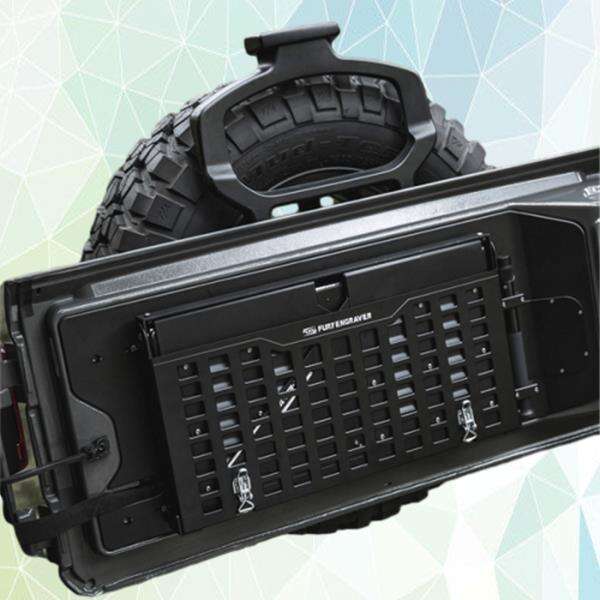 Transform Your Jeep Wrangler's Appearance and Functionality with Power Running Boards