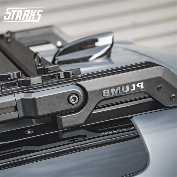 Conquer any terrain with confidence and stability thanks to Jeep Wrangler handles.