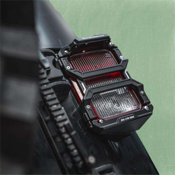 Improve the performance and aesthetics of your G Class with a new front bumper.