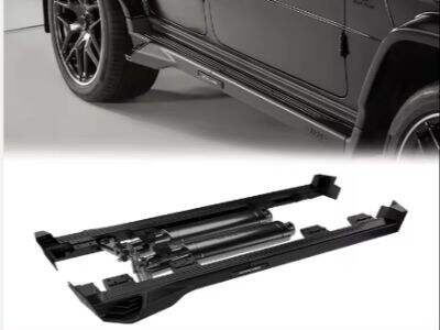 Professional production of jeep wrangler step bars supplier