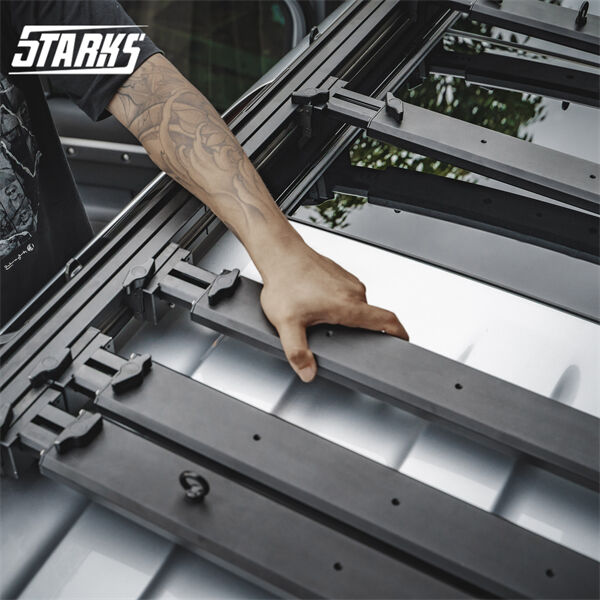 Get a Leg up with Easy-to-Install Side Bars for Your Jeep