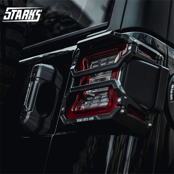 Protect Your Vehicle's Body from Damage with Heavy-Duty Side Bars