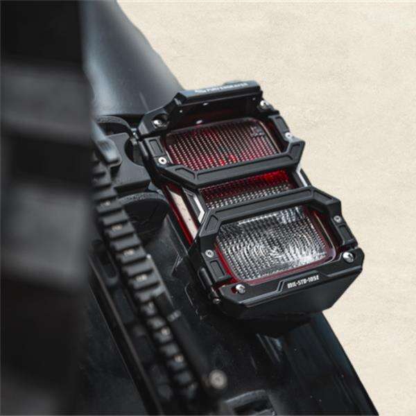 Maximize Your Jeep's Utility with High-Quality Side Bars