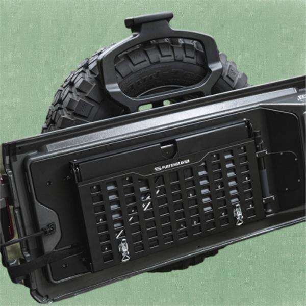 Add Functionality and Looks to Your Jeep Wrangler with Factory Running Boards