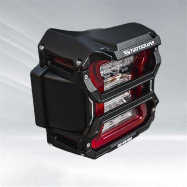 Get a sleek look for your Jeep Compass with custom running boards