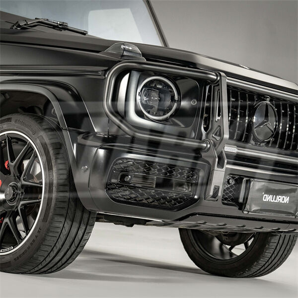 Conquer the great outdoors with a rugged roof rack for your Land Rover 110