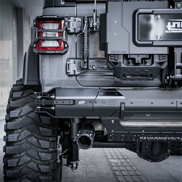 The practical benefits of installing a bonnet antenna on your vehicle